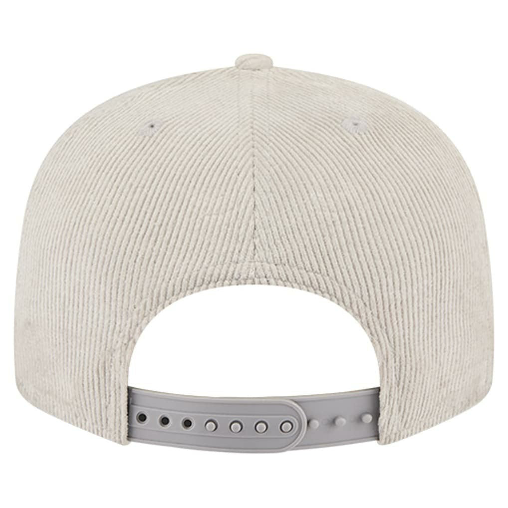 Cord Rope Corduroy 9FIFTY Snapback Hat - Las Vegas Raiders
