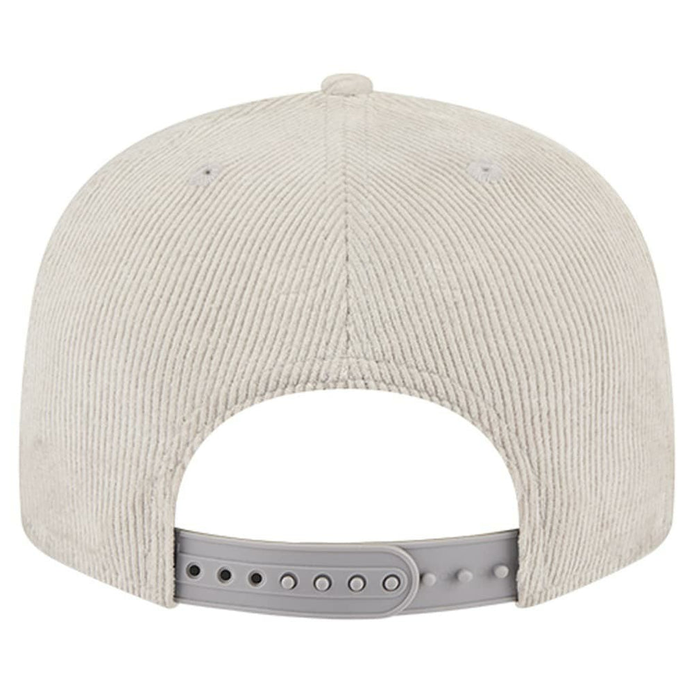Cord Rope Corduroy 9FIFTY Snapback Hat - Las Vegas Raiders