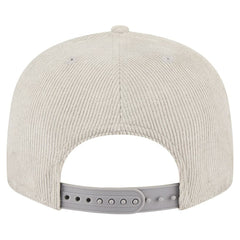 Cord Rope Corduroy 9FIFTY Snapback Hat - Las Vegas Raiders