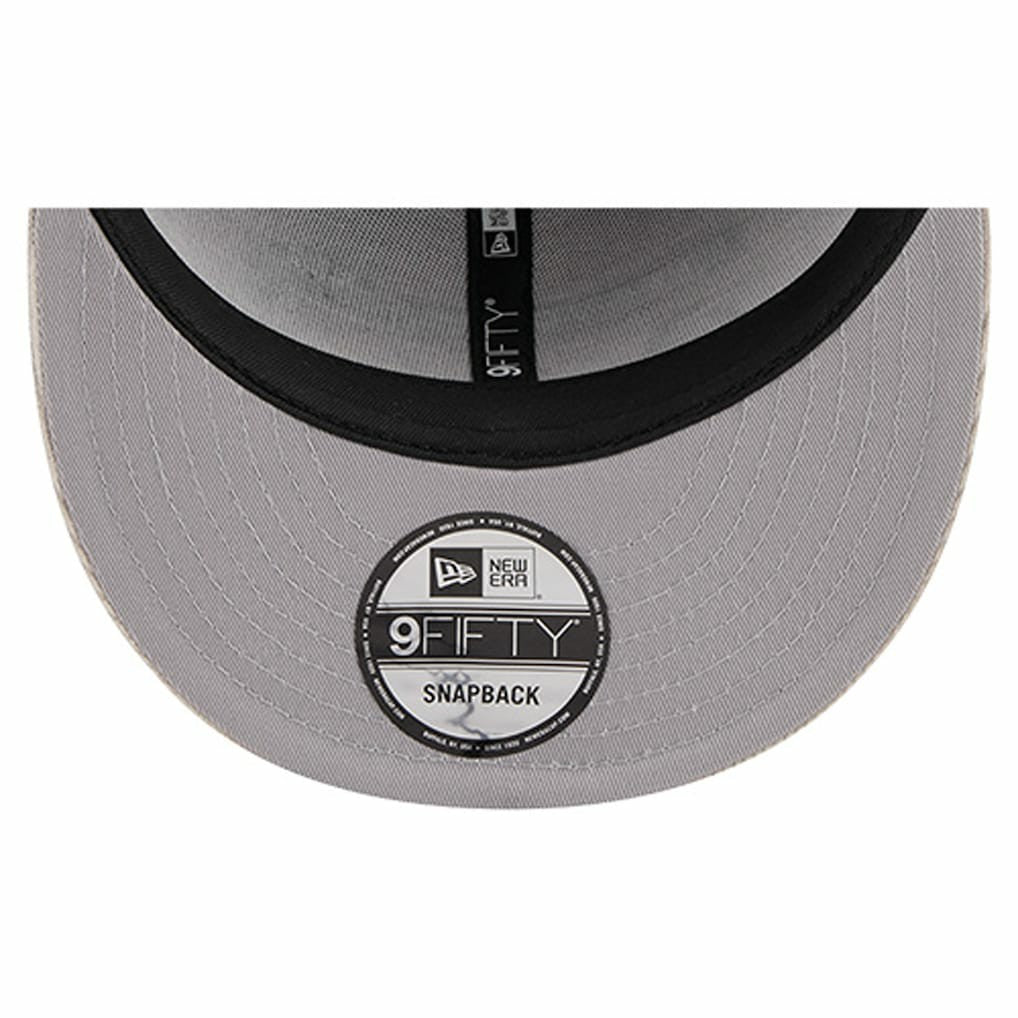 Cord Rope Corduroy 9FIFTY Snapback Hat - Las Vegas Raiders