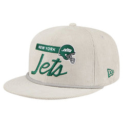 Cord Rope Corduroy 9FIFTY Snapback Hat - New York Jets