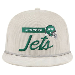 Cord Rope Corduroy 9FIFTY Snapback Hat - New York Jets