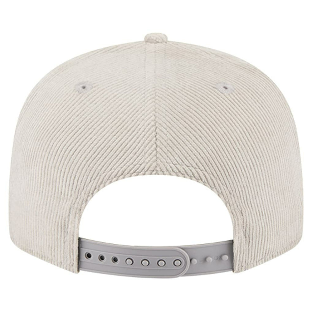 Cord Rope Corduroy 9FIFTY Snapback Hat - Miami Dolphins