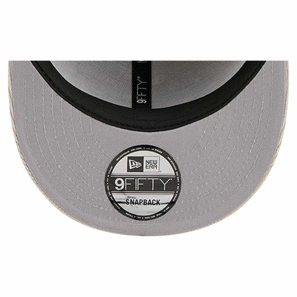 Cord Rope Corduroy 9FIFTY Snapback Hat - Miami Dolphins
