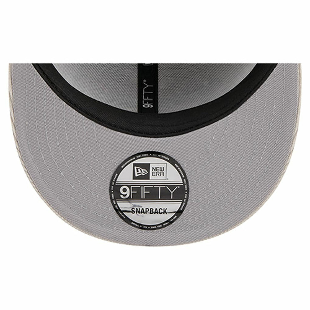 Cord Rope Corduroy 9FIFTY Snapback Hat - Miami Dolphins
