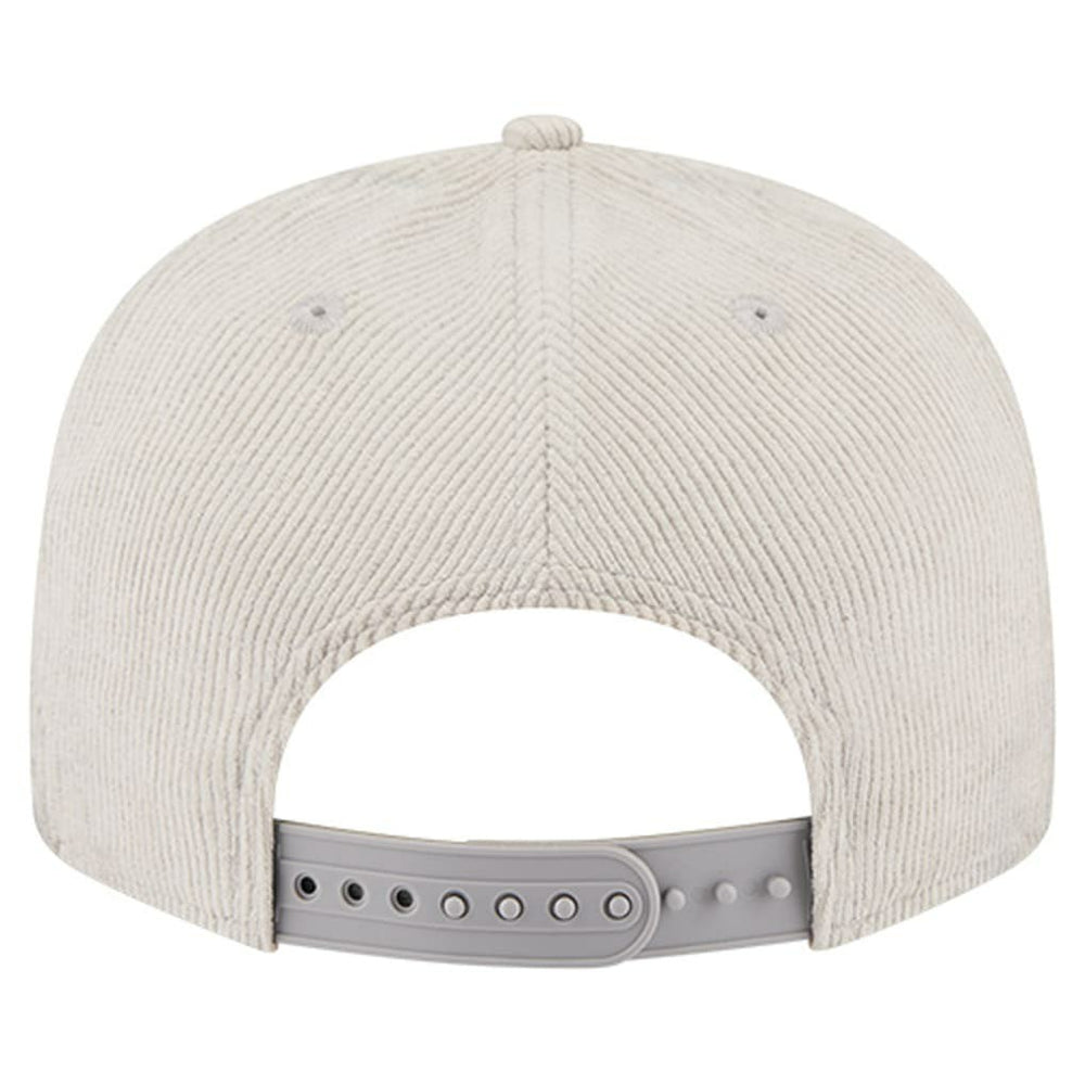 Cord Rope Corduroy 9FIFTY Snapback Hat - Pittsburgh Steelers