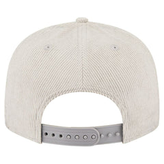 Cord Rope Corduroy 9FIFTY Snapback Hat - Pittsburgh Steelers