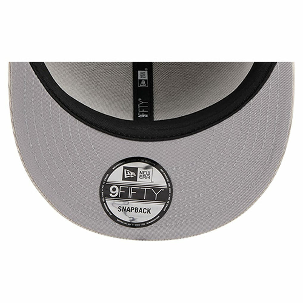 Cord Rope Corduroy 9FIFTY Snapback Hat - Pittsburgh Steelers