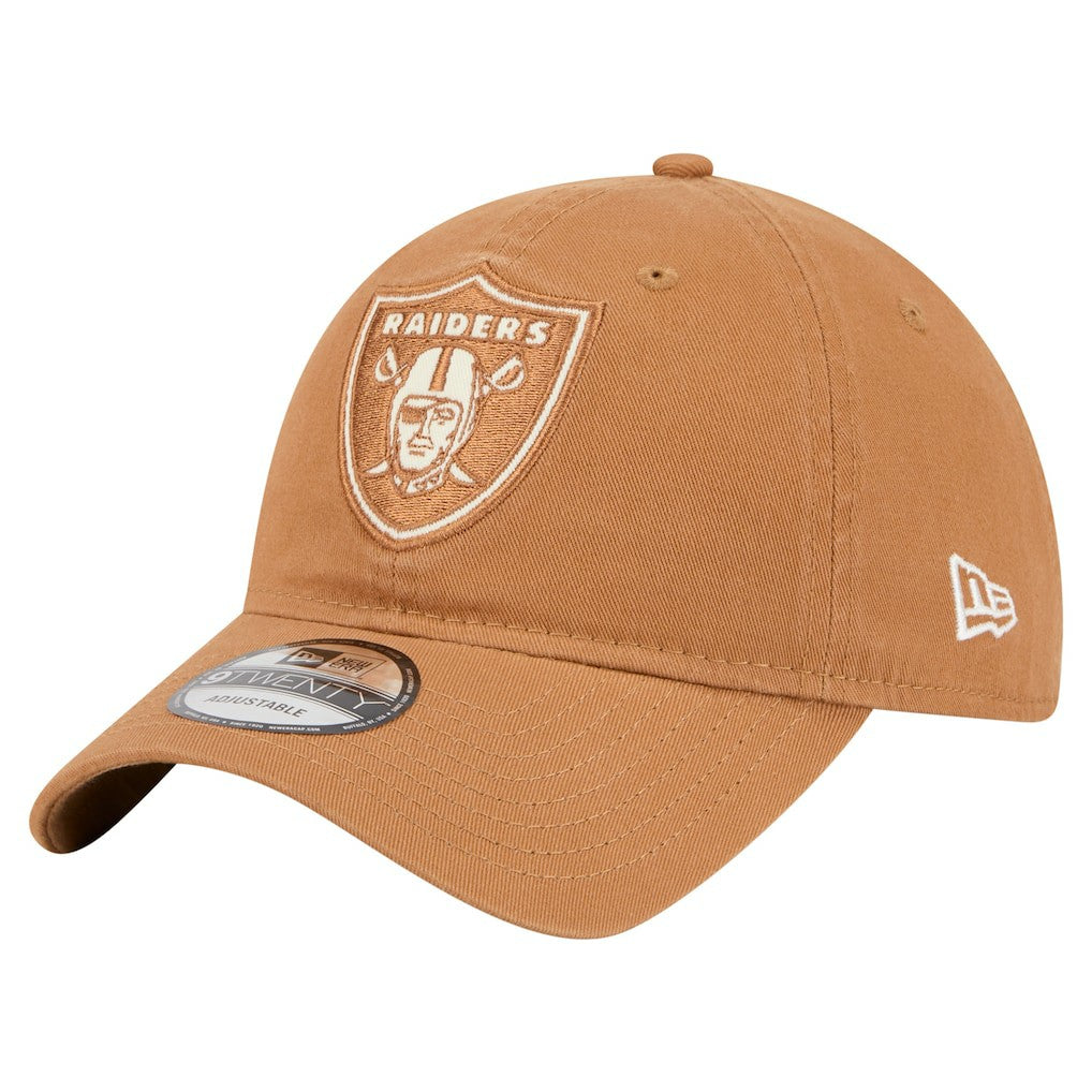 Stamp 9TWENTY Adjustable Hat - Las Vegas Raiders
