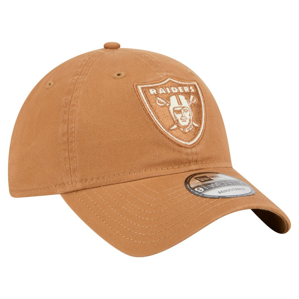 Stamp 9TWENTY Adjustable Hat - Las Vegas Raiders