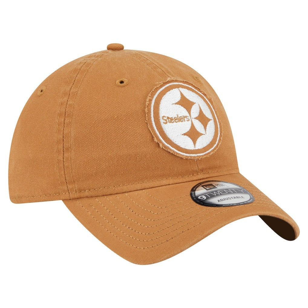 Stamp 9TWENTY Adjustable Hat - Pittsburgh Steelers