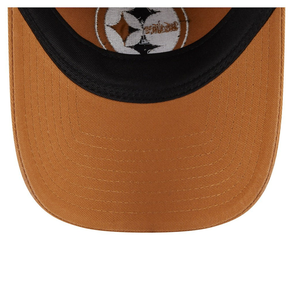 Stamp 9TWENTY Adjustable Hat - Pittsburgh Steelers