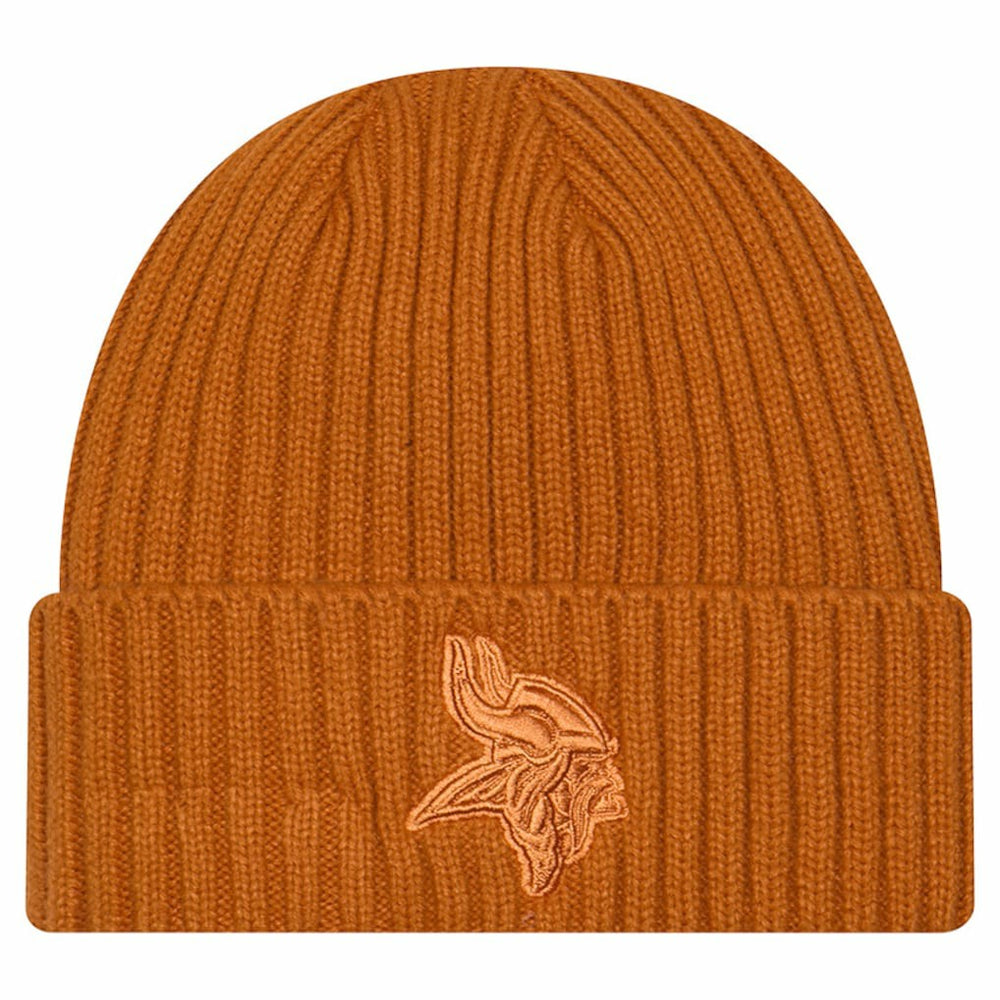 Color Pack Cuffed Knit Hat - Minnesota Vikings