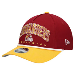 Youth Arch COOLERA 9FORTY A-Frame Adjustable Hat - Washington Commanders