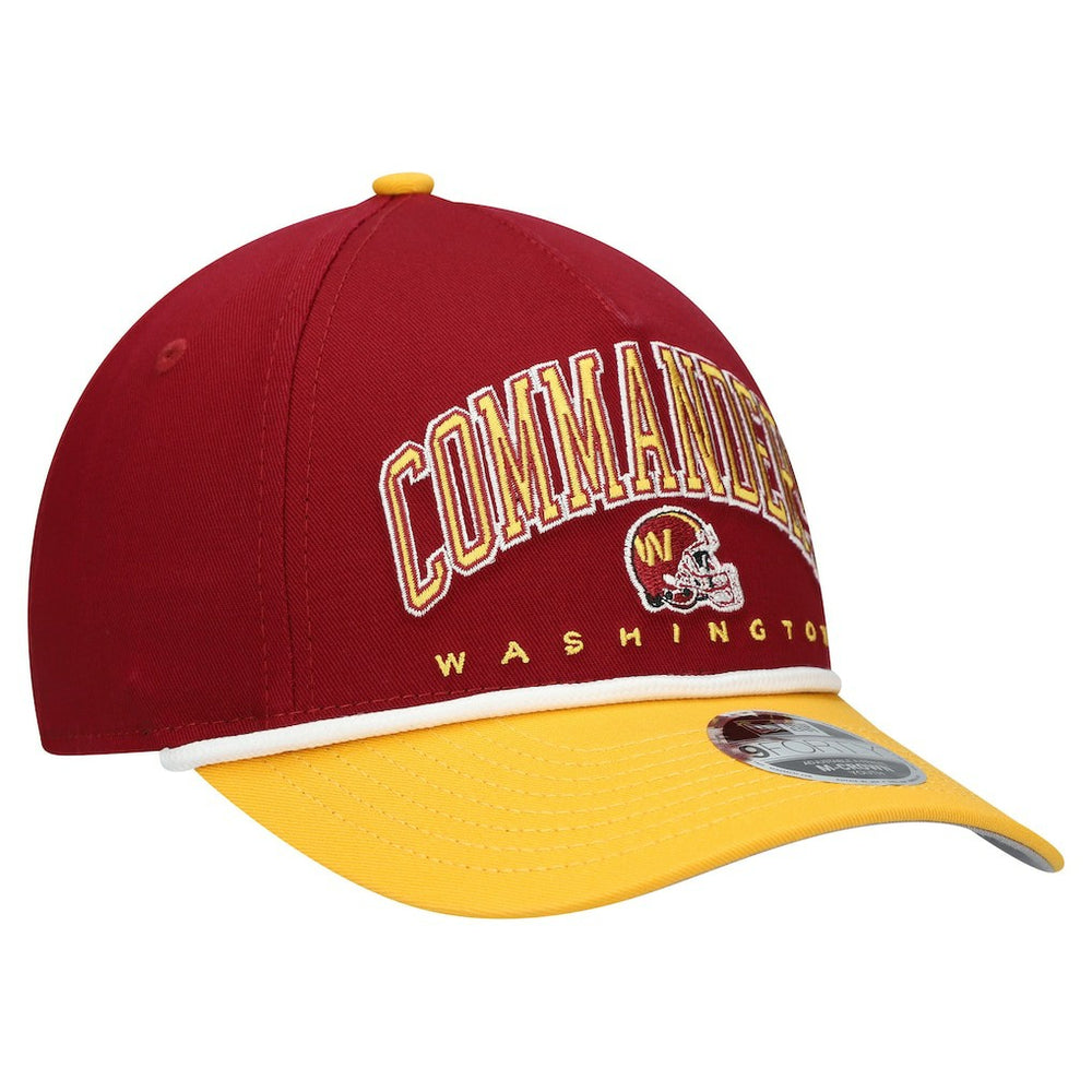 Youth Arch COOLERA 9FORTY A-Frame Adjustable Hat - Washington Commanders