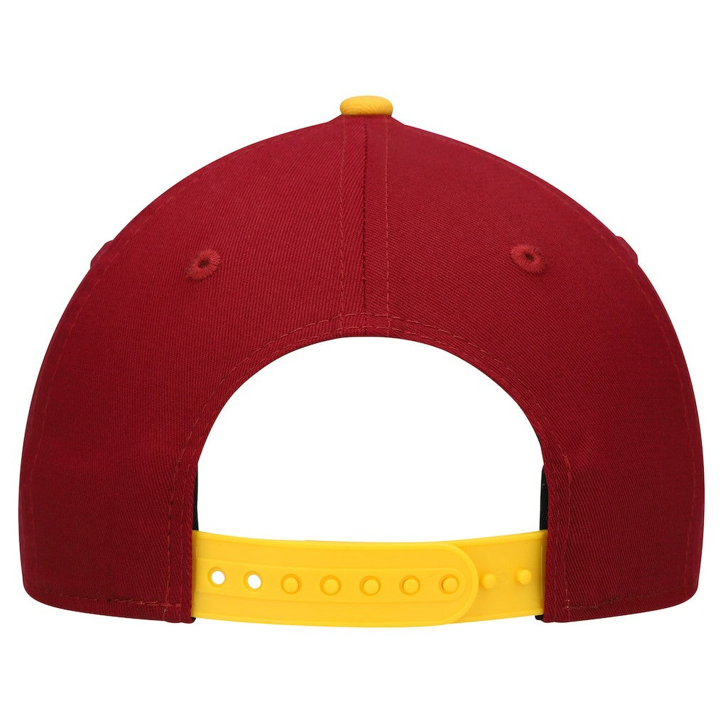 Youth Arch COOLERA 9FORTY A-Frame Adjustable Hat - Washington Commanders