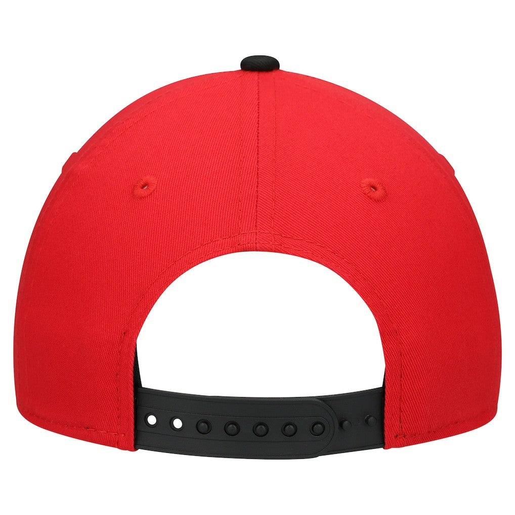 Youth Arch COOLERA 9FORTY A-Frame Adjustable Hat - Kansas City Chiefs