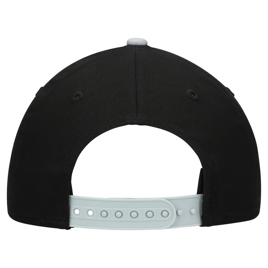 Youth Arch COOLERA 9FORTY A-Frame Adjustable Hat - Las Vegas Raiders