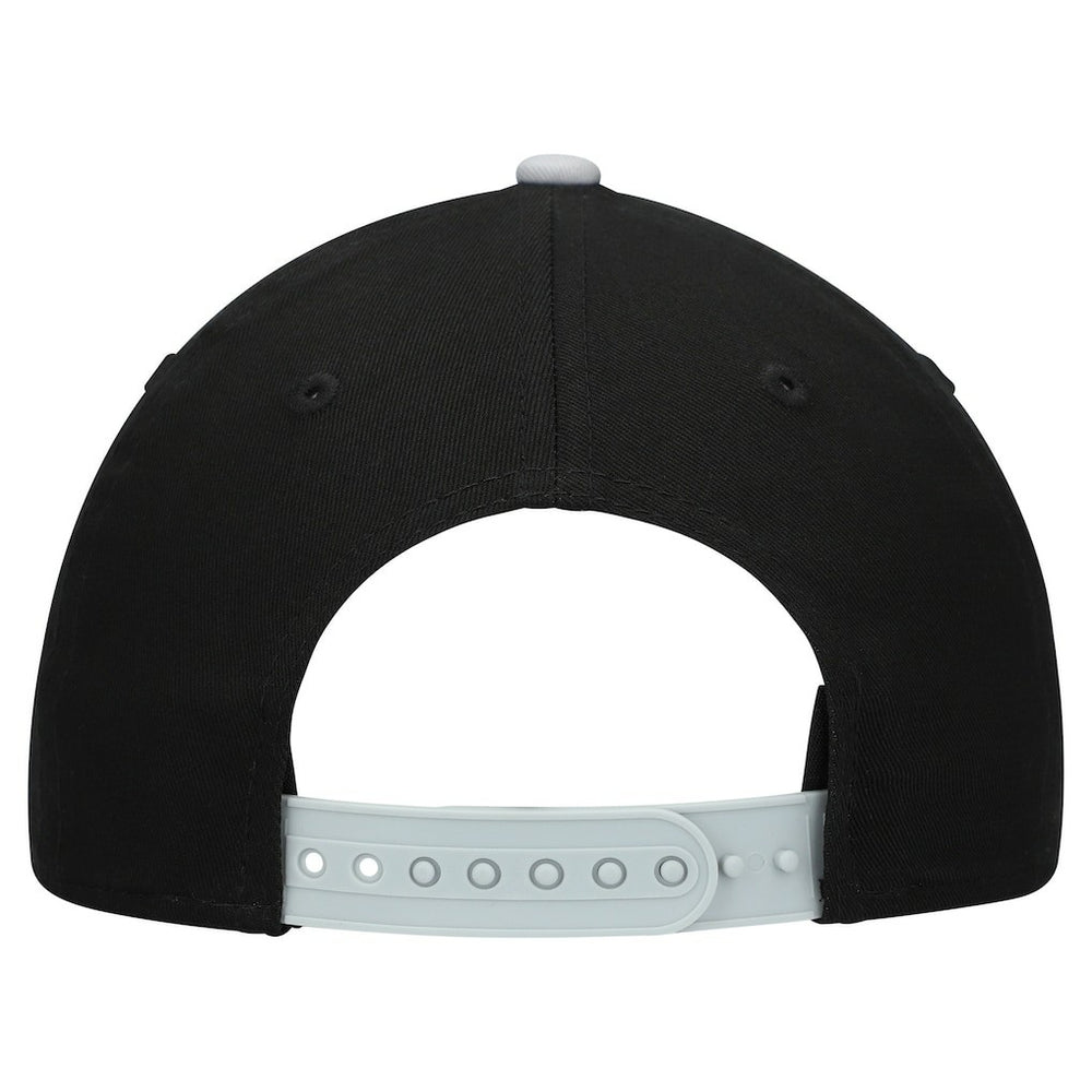 Youth Arch COOLERA 9FORTY A-Frame Adjustable Hat - Las Vegas Raiders