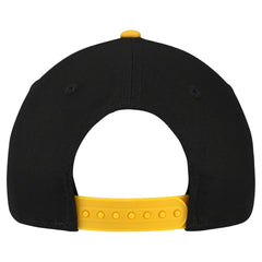 Youth Arch COOLERA 9FORTY A-Frame Adjustable Hat - Pittsburgh Steelers