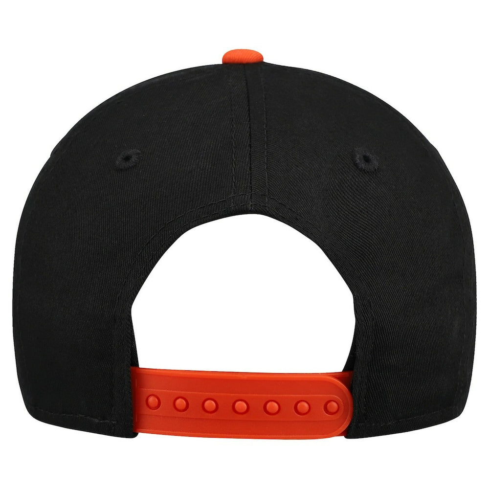 Youth Arch COOLERA 9FORTY A-Frame Adjustable Hat - Cincinnati Bengals