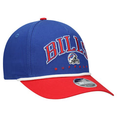 Youth Arch COOLERA 9FORTY A-Frame Adjustable Hat - Buffalo Bills