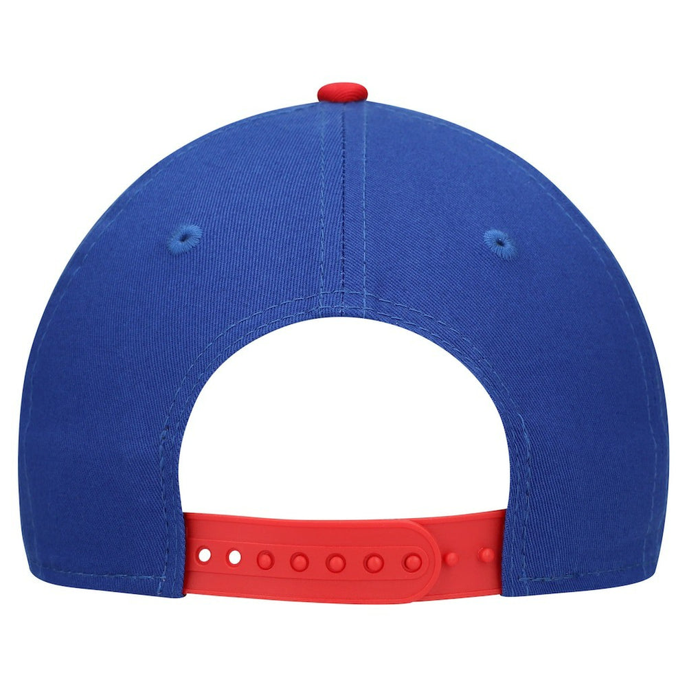 Youth Arch COOLERA 9FORTY A-Frame Adjustable Hat - Buffalo Bills