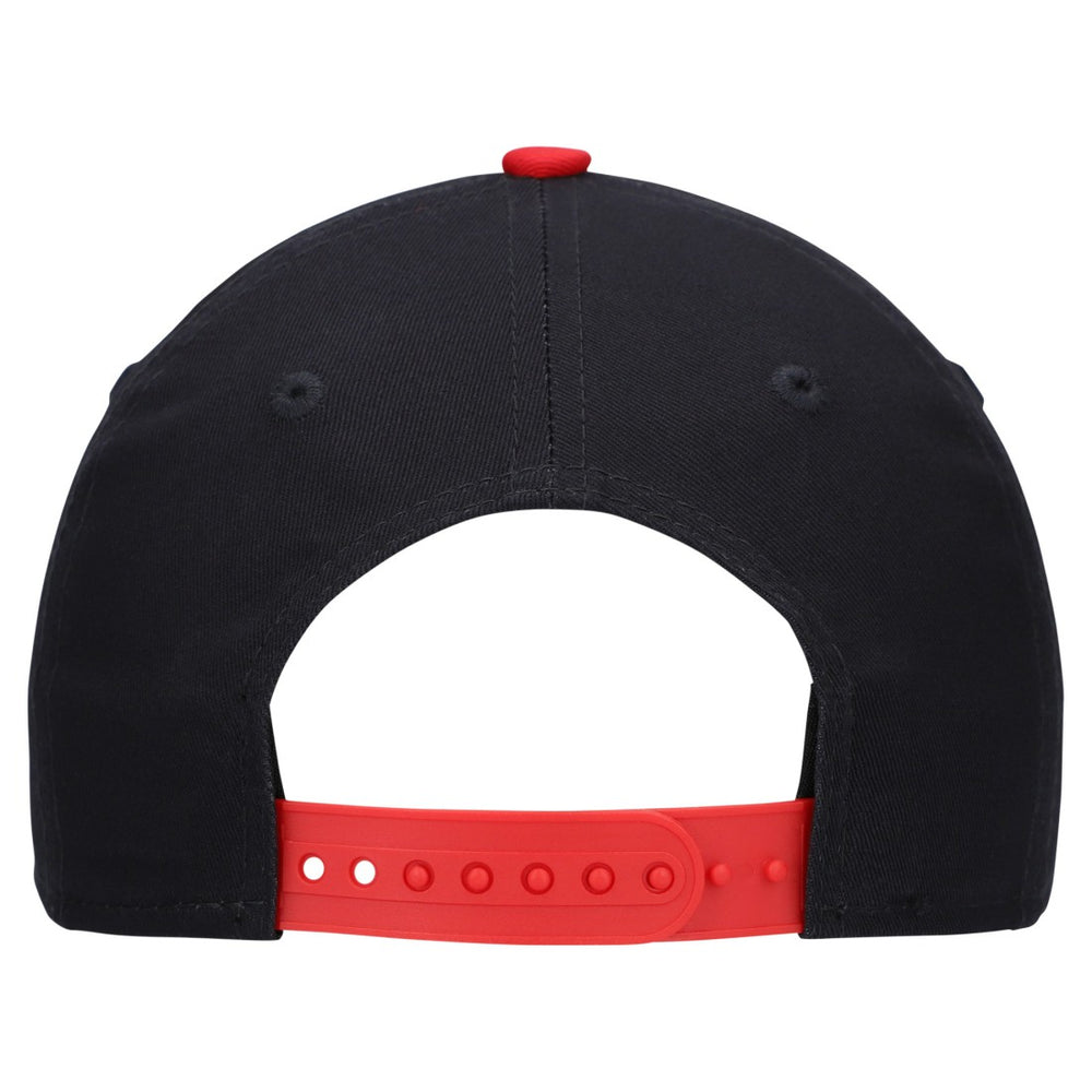 Youth Arch COOLERA 9FORTY A-Frame Adjustable Hat - Houston Texans