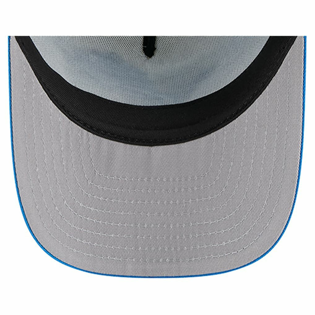 Youth Banner 9FIFTY A-Frame Adjustable Trucker Hat - Detroit Lions