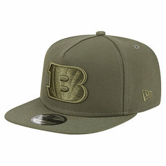 Youth Color Pack A-Frame 9FIFTY Snapback Hat - Cincinnati Bengals