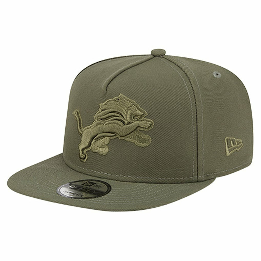Youth Color Pack A-Frame 9FIFTY Snapback Hat - Detroit Lions