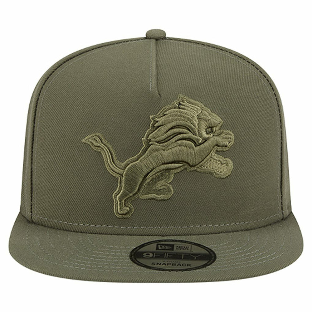 Youth Color Pack A-Frame 9FIFTY Snapback Hat - Detroit Lions