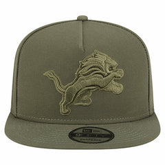 Youth Color Pack A-Frame 9FIFTY Snapback Hat - Detroit Lions