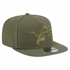 Youth Color Pack A-Frame 9FIFTY Snapback Hat - Detroit Lions