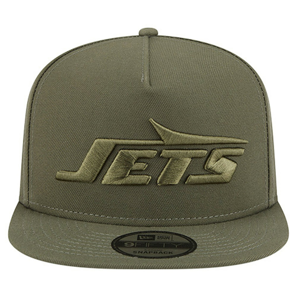 Youth Color Pack A-Frame 9FIFTY Snapback Hat - New York Jets