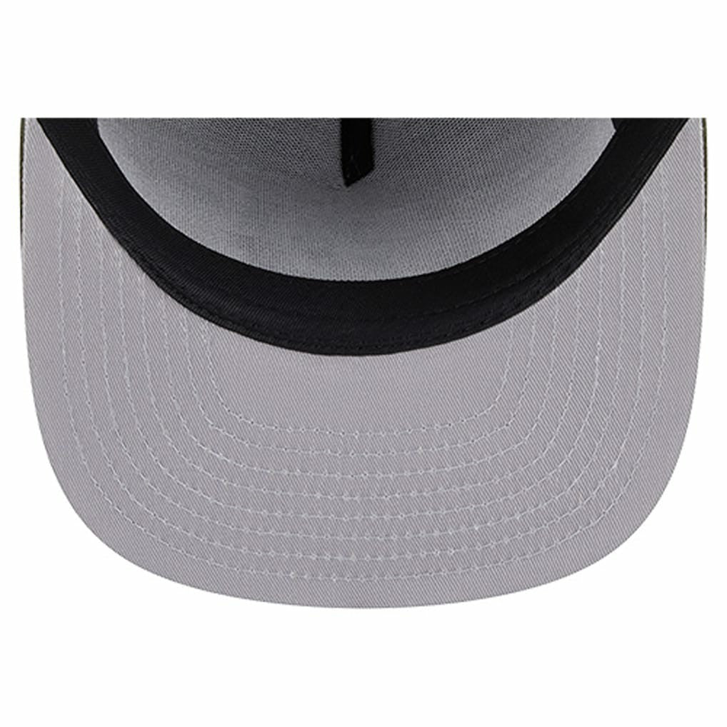 Youth Color Pack A-Frame 9FIFTY Snapback Hat - Pittsburgh Steelers