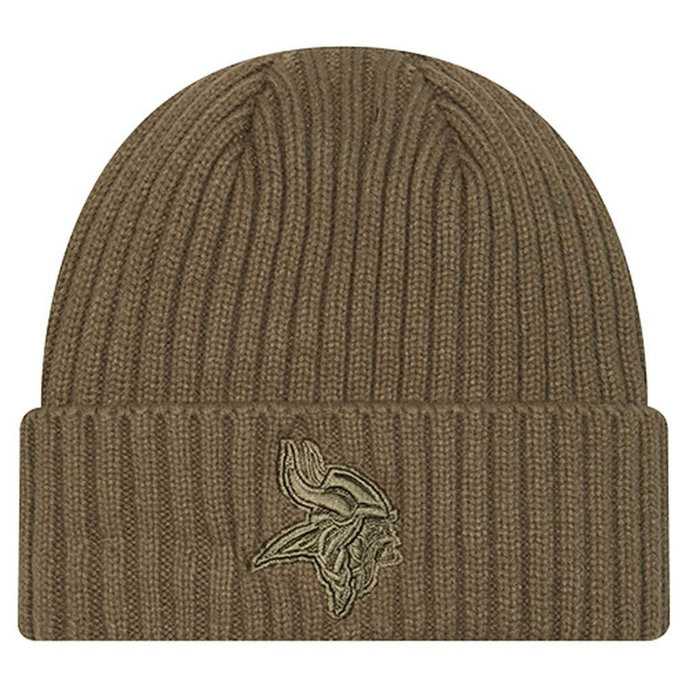 Youth Color Pack Cuffed Knit Hat - Minnesota Vikings