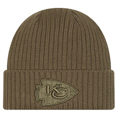 Youth Color Pack Cuffed Knit Hat - Kansas City Chiefs