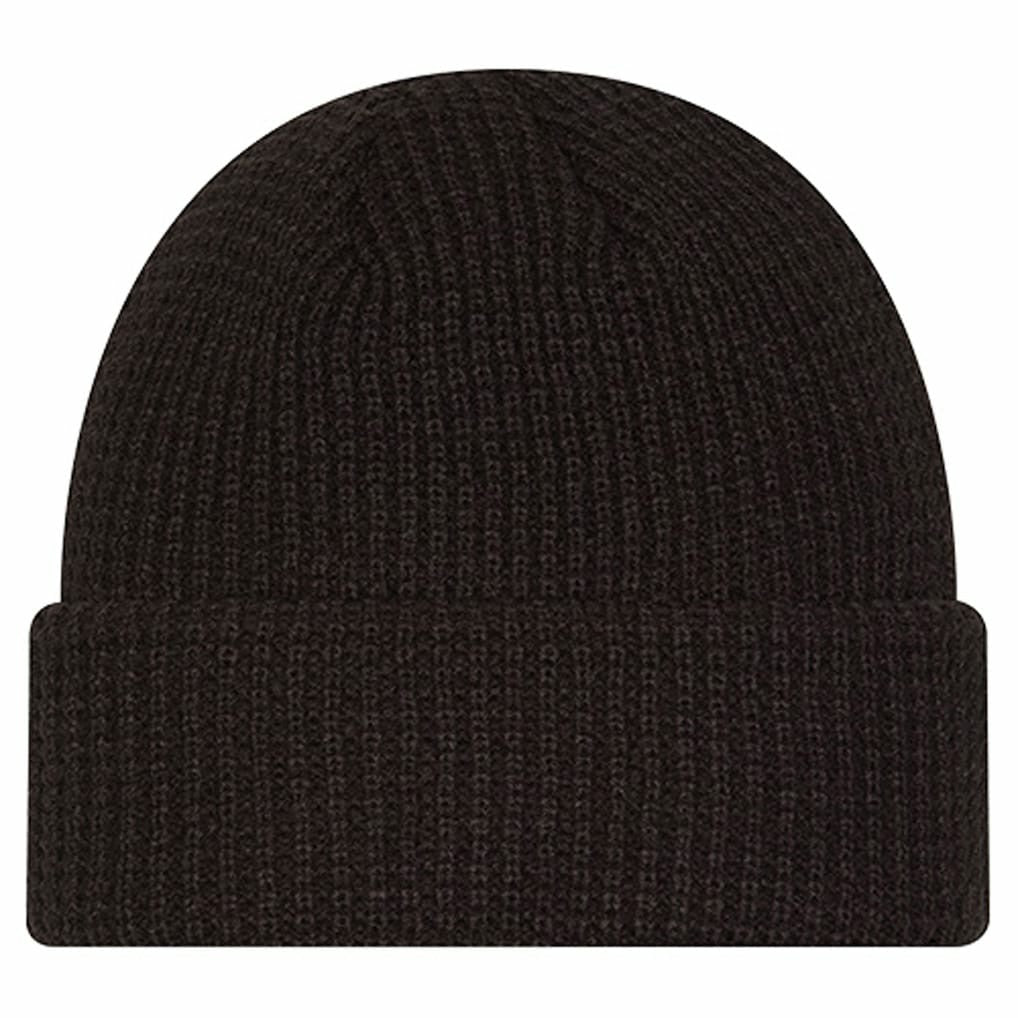 Youth Waffle Cuffed Knit Hat - Cincinnati Bengals