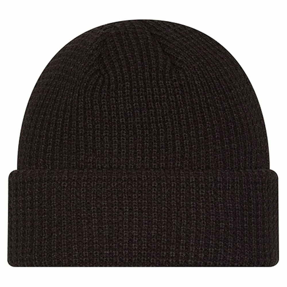 Youth Waffle Cuffed Knit Hat - Cincinnati Bengals