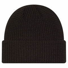 Youth Waffle Cuffed Knit Hat - Cincinnati Bengals