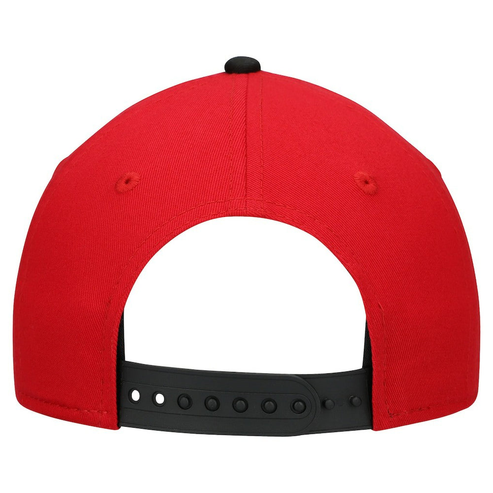 Preschool Arch COOLERA 9FORTY A-Frame M-Crown Adjustable Hat - San Francisco 49ers