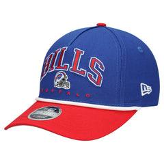 Preschool Arch COOLERA 9FORTY A-Frame M-Crown Adjustable Hat - Buffalo Bills