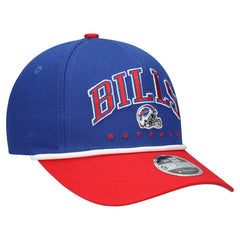 Preschool Arch COOLERA 9FORTY A-Frame M-Crown Adjustable Hat - Buffalo Bills