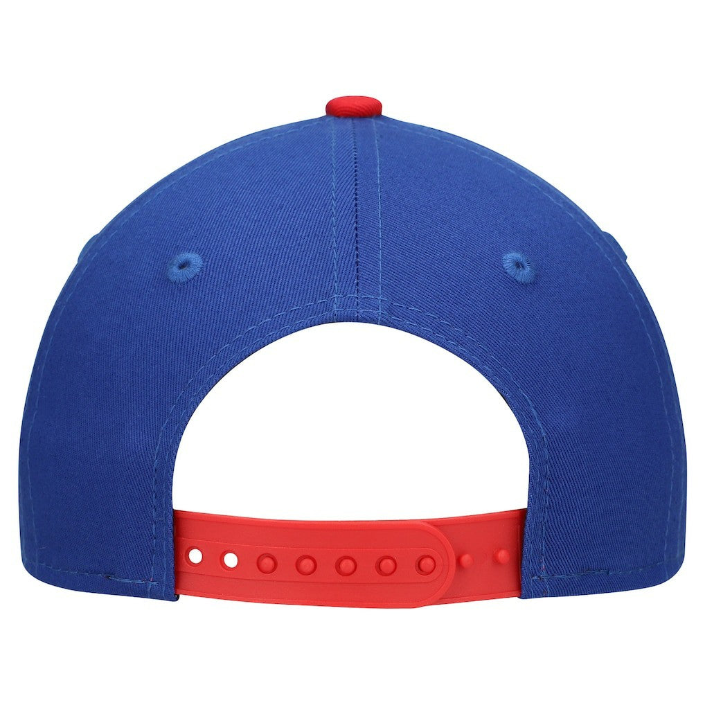 Preschool Arch COOLERA 9FORTY A-Frame M-Crown Adjustable Hat - Buffalo Bills