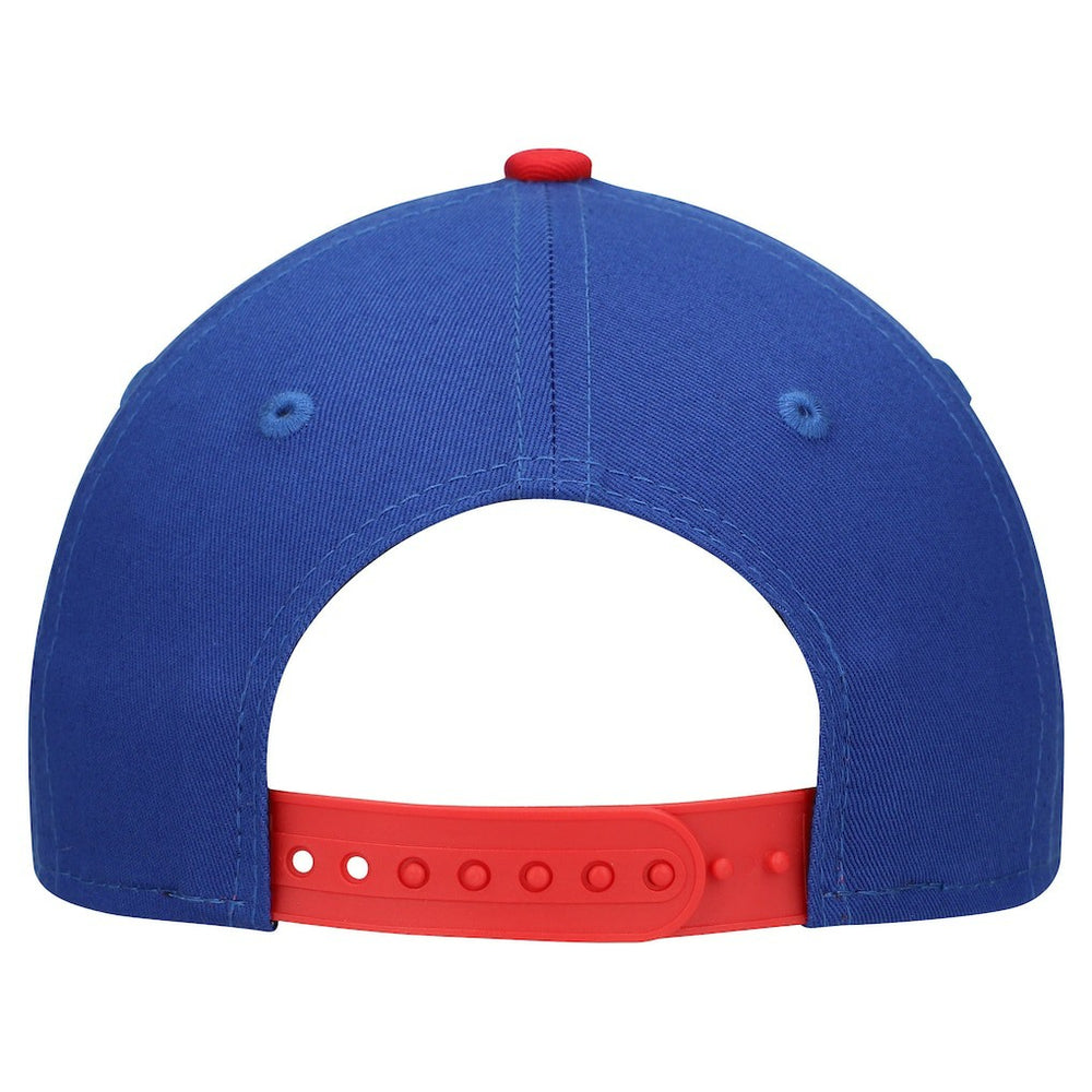Preschool Arch COOLERA 9FORTY A-Frame M-Crown Adjustable Hat - Buffalo Bills