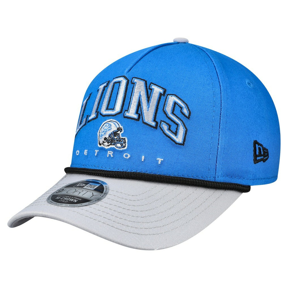Preschool Arch COOLERA 9FORTY A-Frame M-Crown Adjustable Hat - Detroit Lions