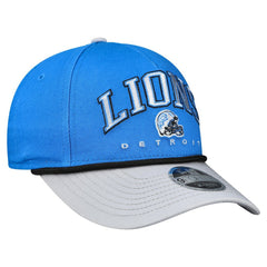 Preschool Arch COOLERA 9FORTY A-Frame M-Crown Adjustable Hat - Detroit Lions