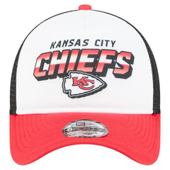 Preschool 9FORTY A-Frame Adjustable Hat - Kansas City Chiefs