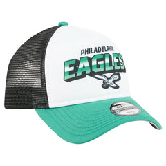 Preschool 9FORTY A-Frame Adjustable Hat - Philadelphia Eagles